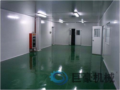 無(wú)塵車(chē)間主要用于高端的產(chǎn)品，提升環(huán)保要求，使產(chǎn)品品質(zhì)得到更好提高。    一．無(wú)塵車(chē)間的定義  　　級(jí)數(shù)：級(jí)數(shù)有10萬(wàn)級(jí)/1萬(wàn)級(jí)/5000級(jí)/1000級(jí)（級(jí)數(shù)越小，無(wú)塵等級(jí)越高）；  　　1.初效：1(圖1)