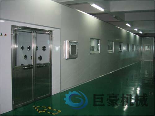 無(wú)塵車(chē)間主要用于高端的產(chǎn)品，提升環(huán)保要求，使產(chǎn)品品質(zhì)得到更好提高。    一．無(wú)塵車(chē)間的定義  　　級(jí)數(shù)：級(jí)數(shù)有10萬(wàn)級(jí)/1萬(wàn)級(jí)/5000級(jí)/1000級(jí)（級(jí)數(shù)越小，無(wú)塵等級(jí)越高）；  　　1.初效：1(圖2)